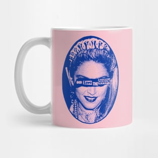 God Save Madonna Mug